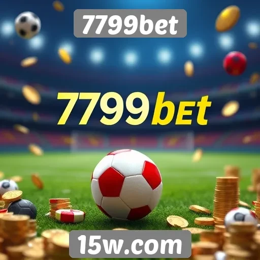 Como 7799bet se destaca no mercado de apostas