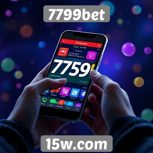 Facilidade de uso do site 7799bet em dispositivos móveis