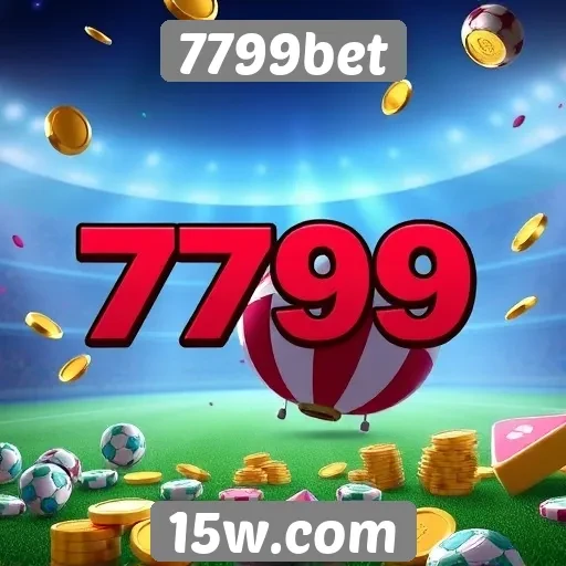 Ofertas e promoções disponíveis na 7799bet