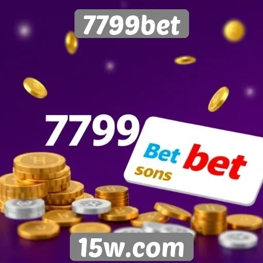 Métodos de pagamento aceitos no 7799bet