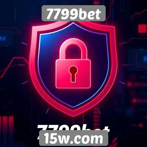 Recursos de segurança no site 7799bet